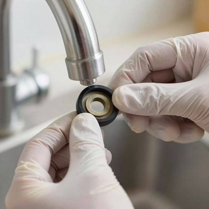 Toilet & Faucet Repair in Mableton